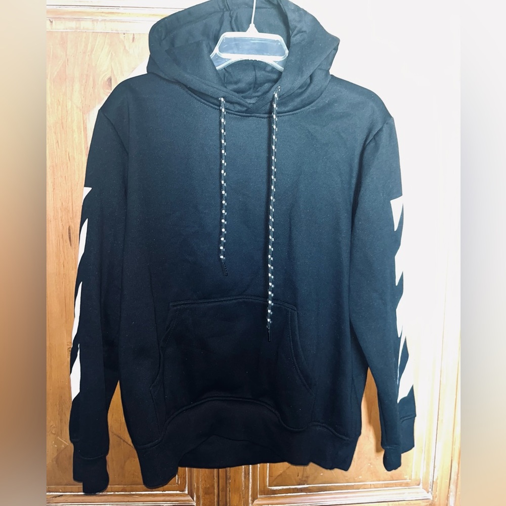 Customized Hoodie. Size L